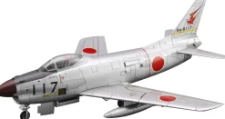 Shop Hasegawa 1/72 F-86D Sabre Dog Jasdf Plastic Model
