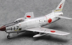 Shop Hasegawa 1/72 F-86D Sabre Dog Jasdf Plastic Model