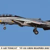 Store Hasegawa 1/72 F-14D Tomcat Vf-101 Grim Reapers 2002 Plastic Model
