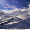 Hot Hasegawa 1/48 F-8E Crusader Vf-111 Sundowners Plastic Model