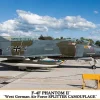 Best Sale Hasegawa 1/72 F-4F Phantom Ii West Luftwaffe Splitter Camouflage Plastic Model