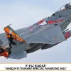 Best Hasegawa 1/72 F-15J Eagle 305Sq Nyutabaru Special 2022 Plastic Model