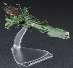Best Hasegawa 1/2500 Galaxy Express 999 Another Story Ultimate Journey Space Pirate Battleship Arcadia Third Ship Plastic Model