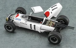 Best Hasegawa 1/24 Honda F1 Ra272 Super Detailed Plastic Model