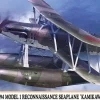 Hot Hasegawa 1/72 Kawanishi E7K1 Type 94 Ver.1 Seaplane Reconnaissance 'Kamikawa Maru Loaded' W/Catapult Plastic Model
