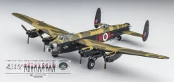 Discount Hasegawa 1/72 Luminous Witches Lancaster Mk.I Luminous Plastic Model