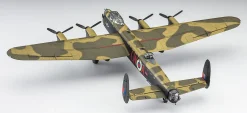 Discount Hasegawa 1/72 Luminous Witches Lancaster Mk.I Luminous Plastic Model