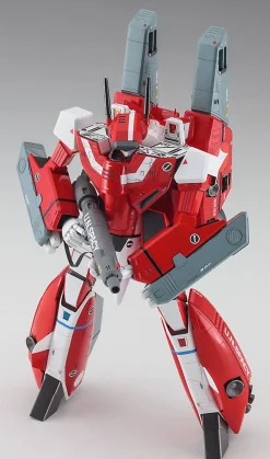 New Hasegawa 1/72 Macross Vf-1J Super Battroid Valkyrie Miria Plastic Model