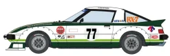 Outlet Hasegawa 1/24 Mazda Savannah Rx-7 (Sa22C) 1979 Portland Car No.77 Plastic Model