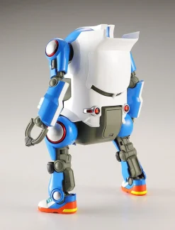 Cheap Hasegawa 1/20 Mechatro Wego No.05 Sports Blue Plastic Model