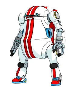 Online Hasegawa 1/20 Mechatrowego No.07 Sports Jpn Plastic Model
