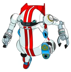 Online Hasegawa 1/20 Mechatrowego No.07 Sports Jpn Plastic Model
