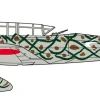 Clearance Hasegawa 1/72 Mitsubishi Ki-51 Type 99 Attack Aircraft / Military Recon. Aircraft W/Engine Starting Vehicle Plastic Model