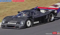 Cheap Hasegawa 1/24 Nissan R91Cp Shakedown Plastic Model