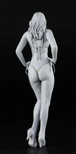 Fashion Hasegawa 1/12 Real Figure Collection No.27 American Lowrider Girl Vol.2 Resin Figure Kit