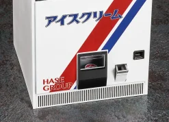 Best Sale Hasegawa 1/12 Retro Vending Machine (Ice Cream) Plastic Model