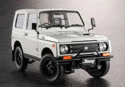 Hot Hasegawa 1/24 Suzuki Jimny (Ja11-5) W/Grille Guard Plastic Model