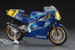 Cheap Hasegawa 1/12 Yamaha Yzr500 (0W98) Sonauto Yamaha 1988 Plastic Model