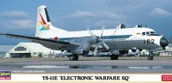 Shop Hasegawa 1/144 Ys-11E Electronic Warfare Support Team Plastic Model