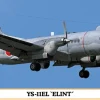 Best Sale Hasegawa 1/144 Ys-11El Electronic Measuring Aircraft Plastic Model