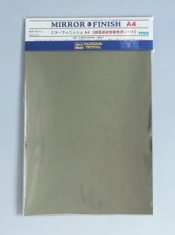 Store Hasegawa Mirror Finish A4 Size (210X297Mm)