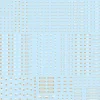 New HiQparts 1/144 Rb03 Caution Decals White & Orange Rb03-144Wao