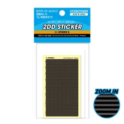 Discount HiQparts 2Dd Sticker 01 Stripe S
