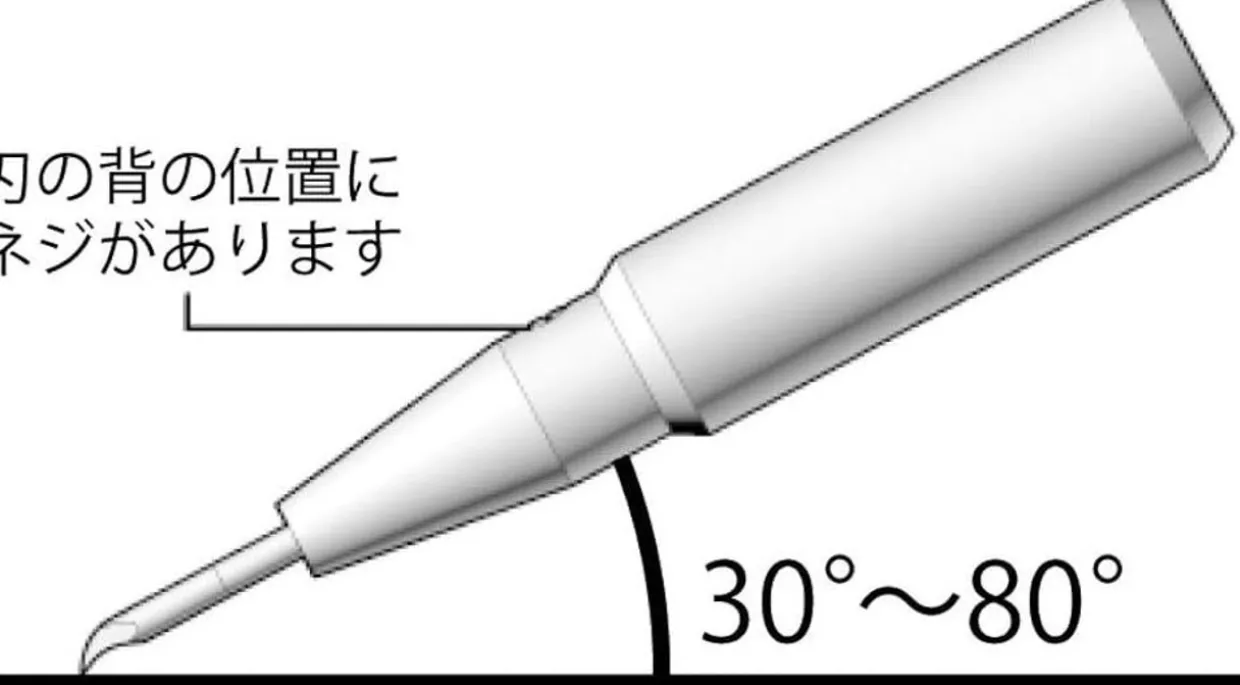 Discount HiQparts Line Scriber Cs 0.8Mm