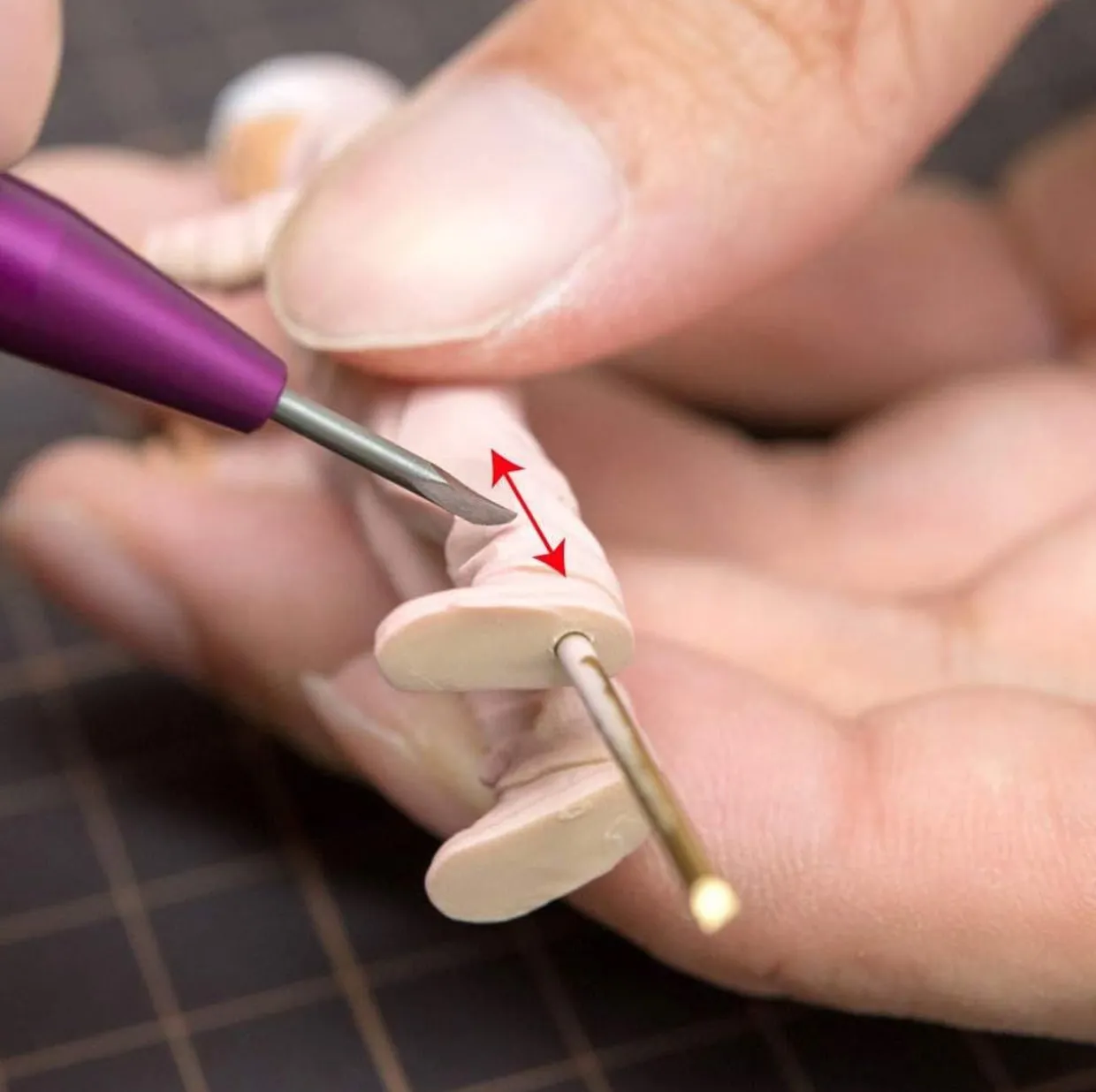 Outlet HiQparts Line Scriber Cs 0.4Mm