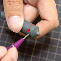 Outlet HiQparts Line Scriber Cs 0.4Mm