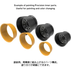 Clearance HiQparts Sv Thruster Vol.3 10Mm