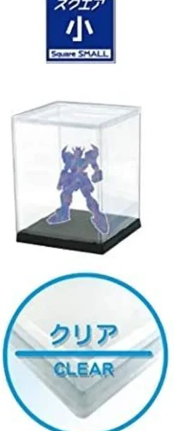 Best Sale Hobby Base Premium Parts Collection Model Cover Uv Cut Small Clear