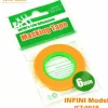 Outlet INFINI Model Masking Tape 6Mm (18M)