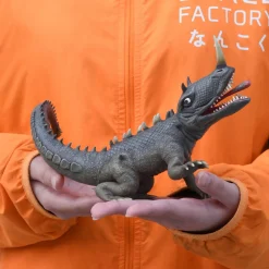 Shop Kaiyodo 1/250 Barugon Soft Vinyl Kit (Gamera)