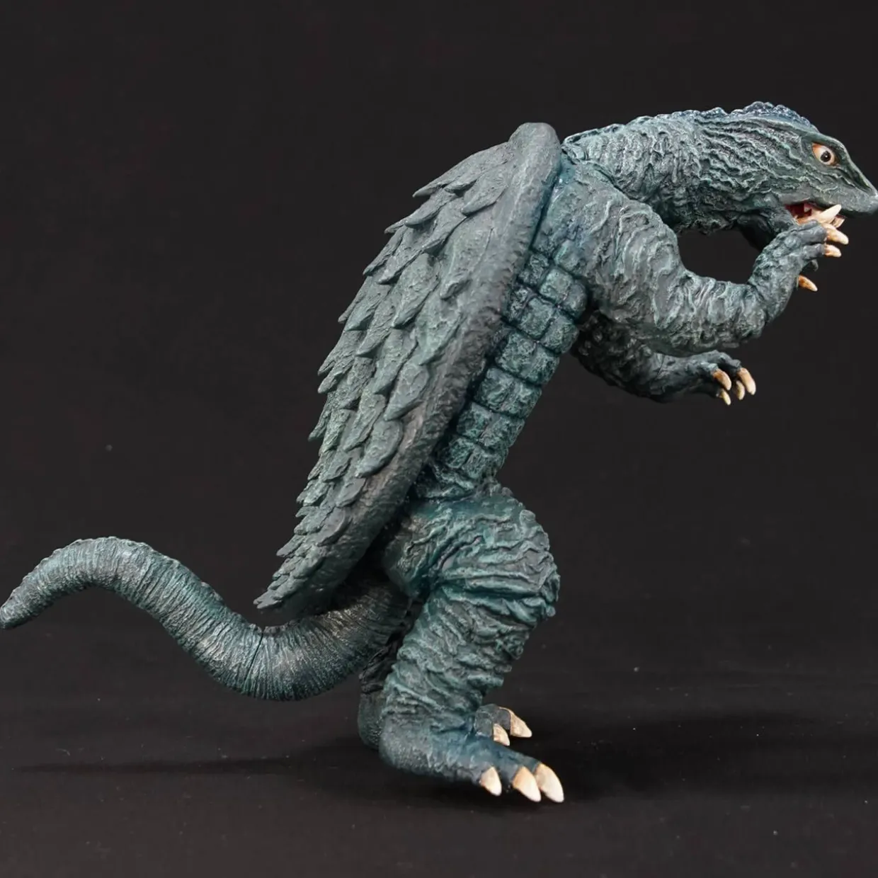 Store Kaiyodo 1/250 Gamera Soft Vinyl Kit (Gamera 1965)