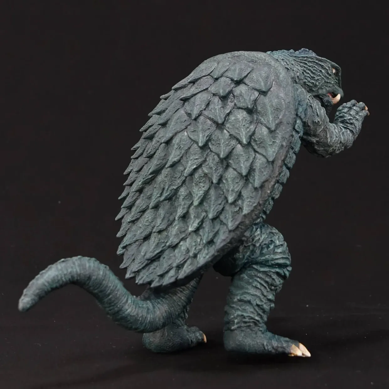Store Kaiyodo 1/250 Gamera Soft Vinyl Kit (Gamera 1965)