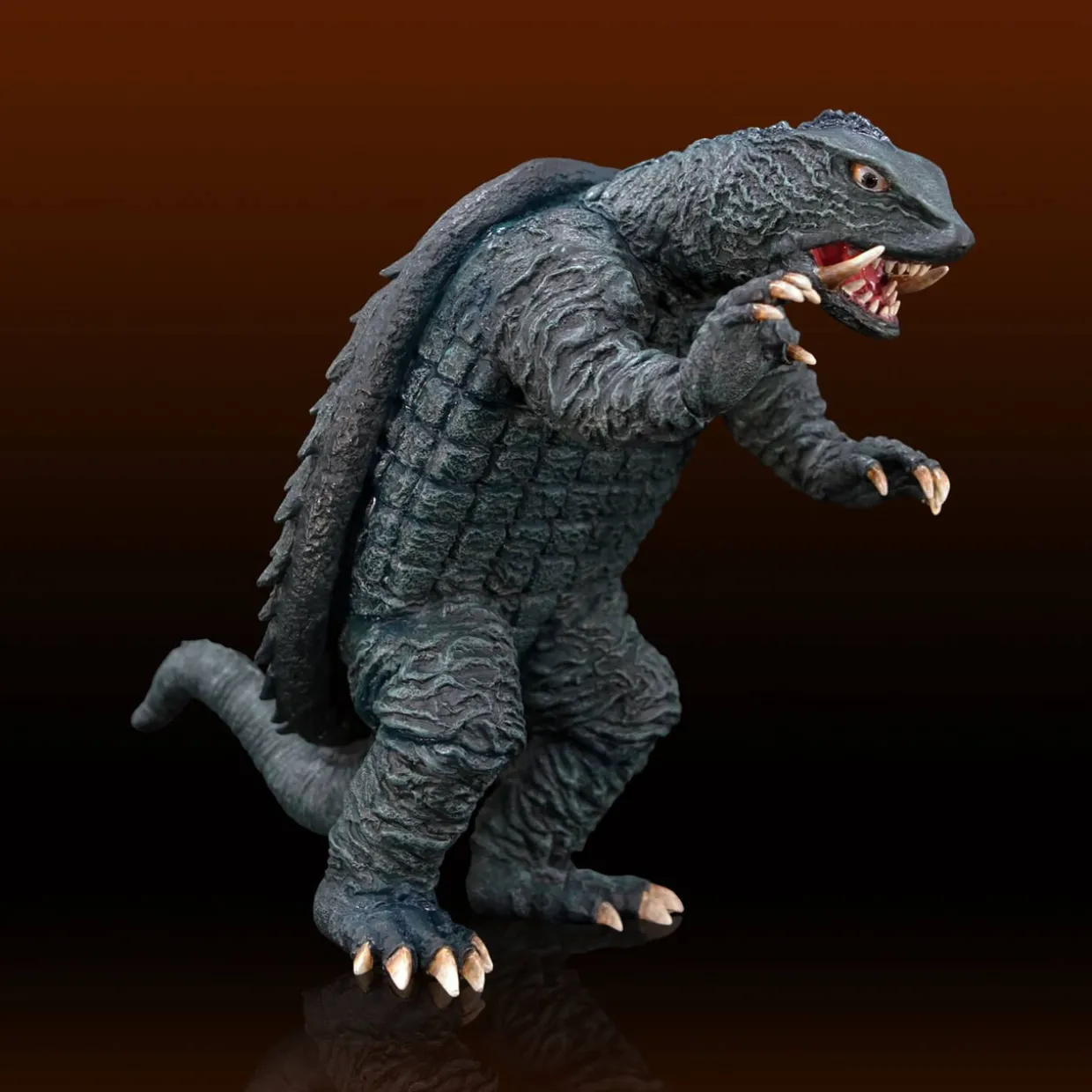 Store Kaiyodo 1/250 Gamera Soft Vinyl Kit (Gamera 1965)