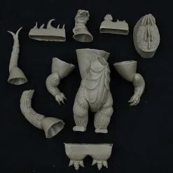 Flash Sale Kaiyodo 1/200 Gomess Soft Vinyl Kit (Ultraman)
