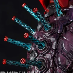 Cheap Kaiyodo Artpla Sculpture Works Evangelion Unit-02 2Nd Mode The Beast ''Battle Of Geofront'' Plastic Model