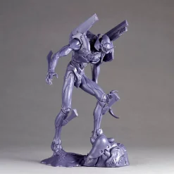 Discount Kaiyodo Artpla Sculpture Works Evangelion Test Type-01 Berserk Plastic Model