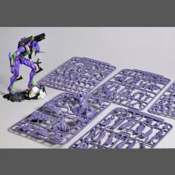 Discount Kaiyodo Artpla Sculpture Works Evangelion Test Type-01 Berserk Plastic Model