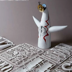 Fashion Kaiyodo Artpla Tower Of The Sun 1/200 Plastic Model