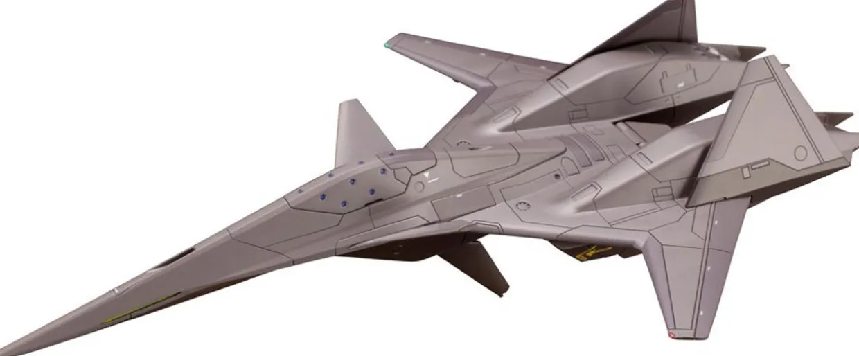 Outlet Kotobukiya 1/144 Adf-01 Modeler's Edition Plastic Model (Ace Combat)