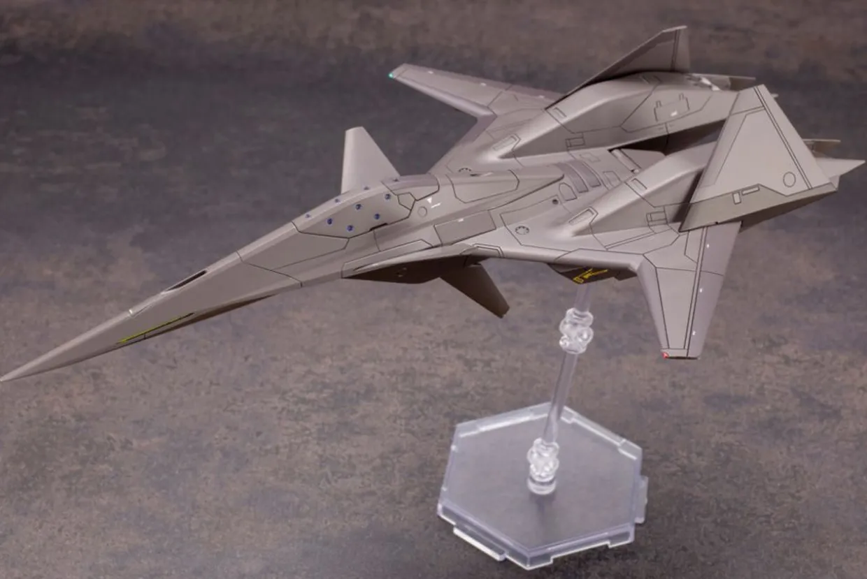 Outlet Kotobukiya 1/144 Adf-01 Modeler's Edition Plastic Model (Ace Combat)