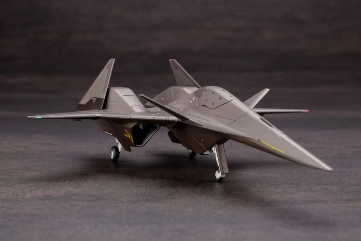 Outlet Kotobukiya 1/144 Adf-01 Modeler's Edition Plastic Model (Ace Combat)