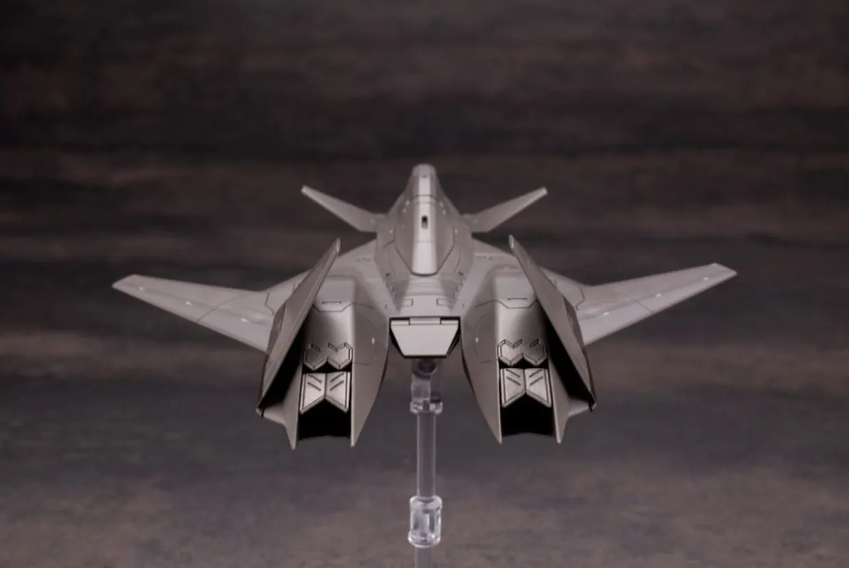 Outlet Kotobukiya 1/144 Adf-01 Modeler's Edition Plastic Model (Ace Combat)
