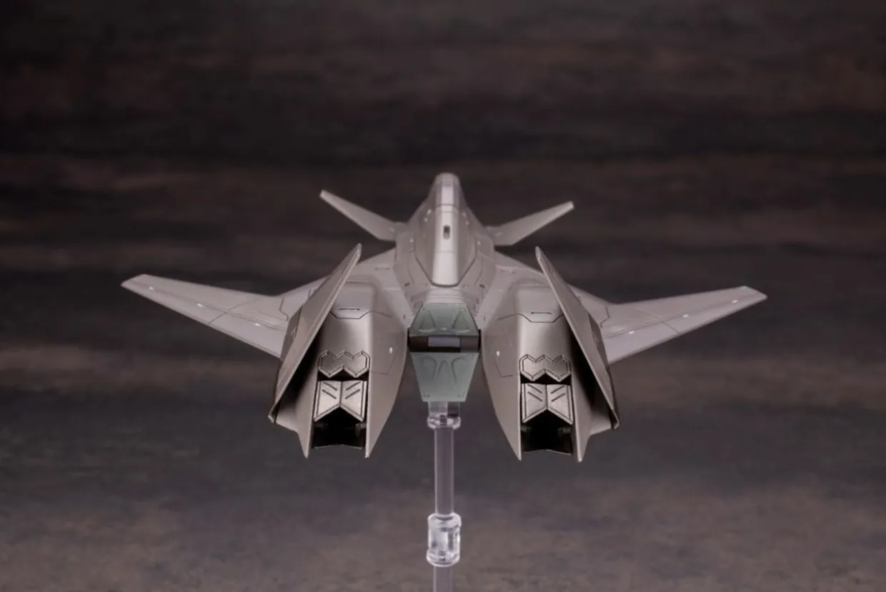 Outlet Kotobukiya 1/144 Adf-01 Modeler's Edition Plastic Model (Ace Combat)