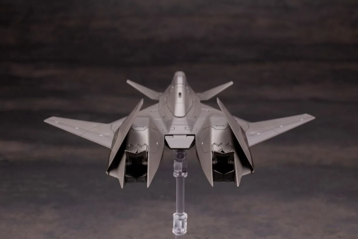 Outlet Kotobukiya 1/144 Adf-01 Modeler's Edition Plastic Model (Ace Combat)