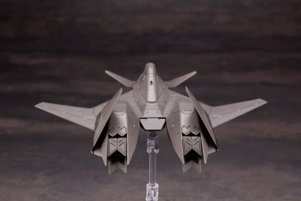 Outlet Kotobukiya 1/144 Adf-01 Modeler's Edition Plastic Model (Ace Combat)