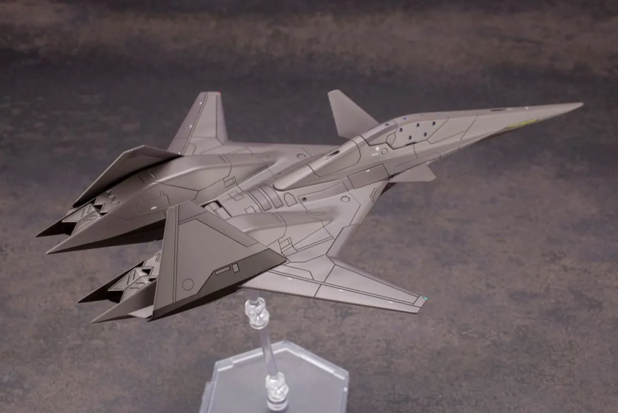Outlet Kotobukiya 1/144 Adf-01 Modeler's Edition Plastic Model (Ace Combat)